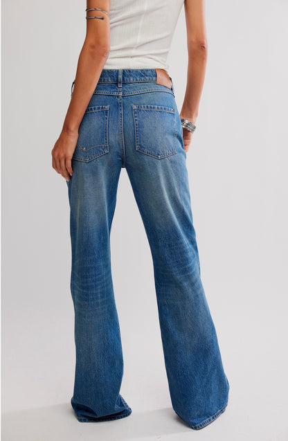 West Coast Relaxed Jean