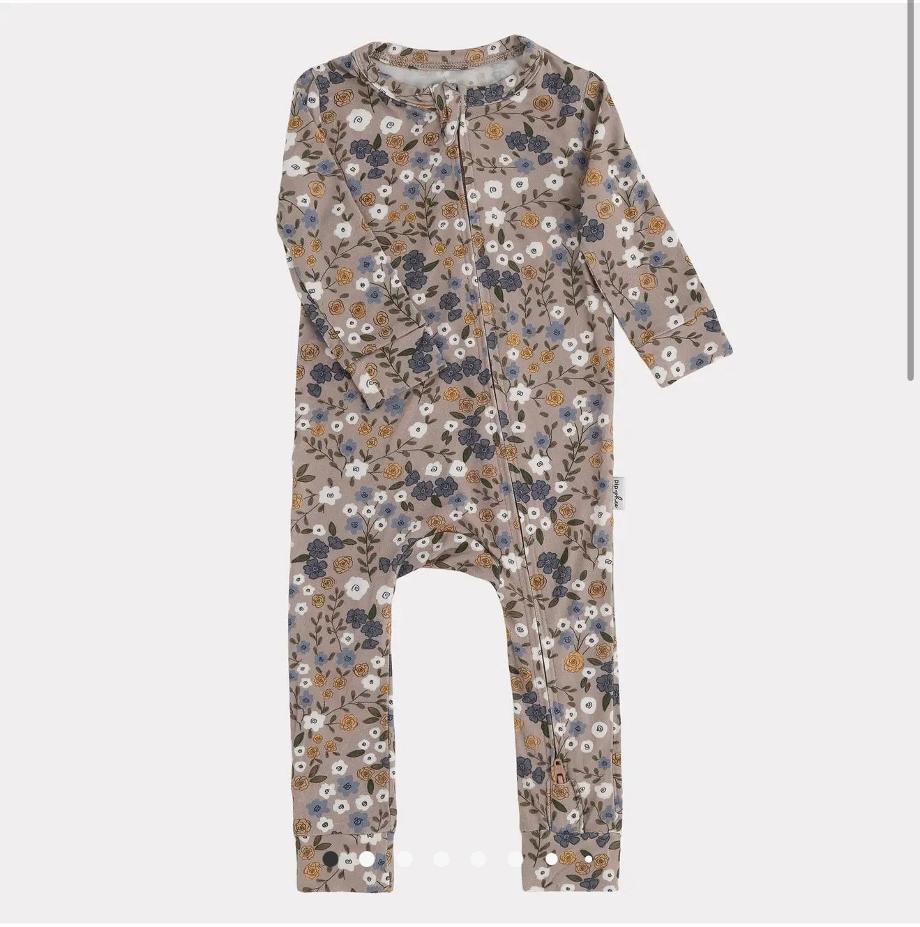 Bamboo Footless Sleepers