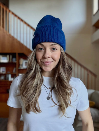 Lola | Angora Blend Beanie