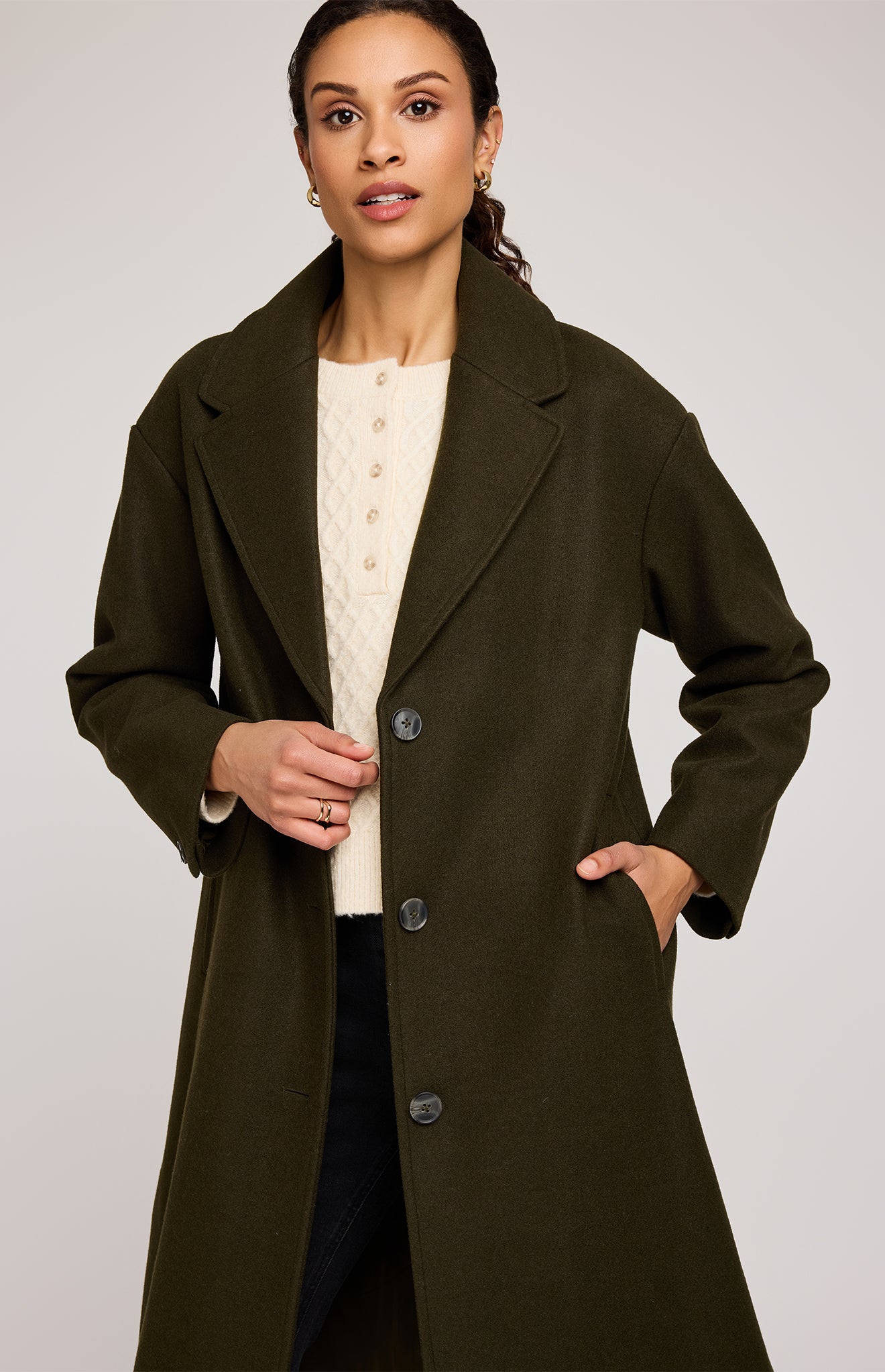 Agatha Coat