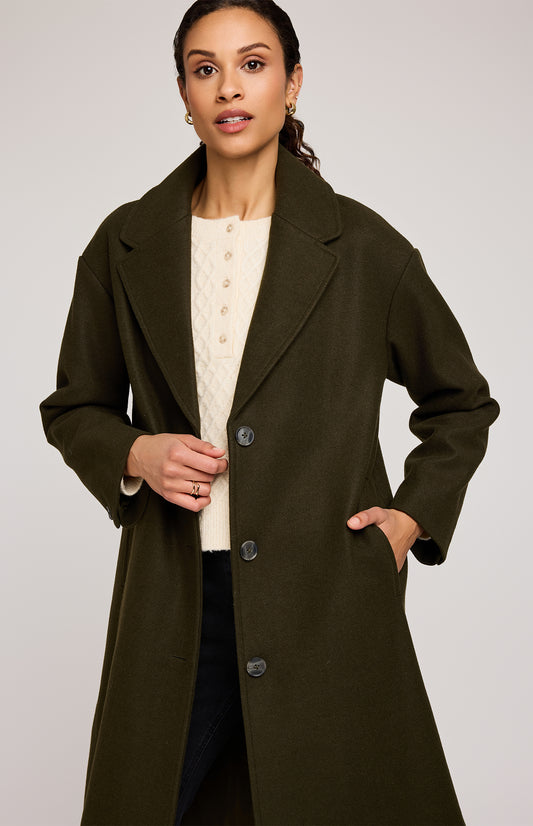 Agatha Coat