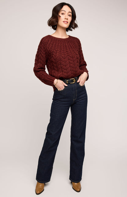 Lorenzo Sweater