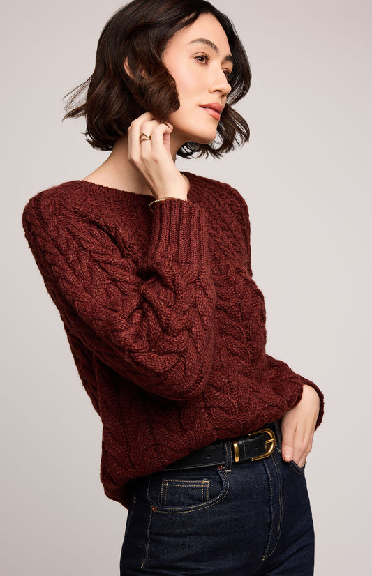 Lorenzo Sweater