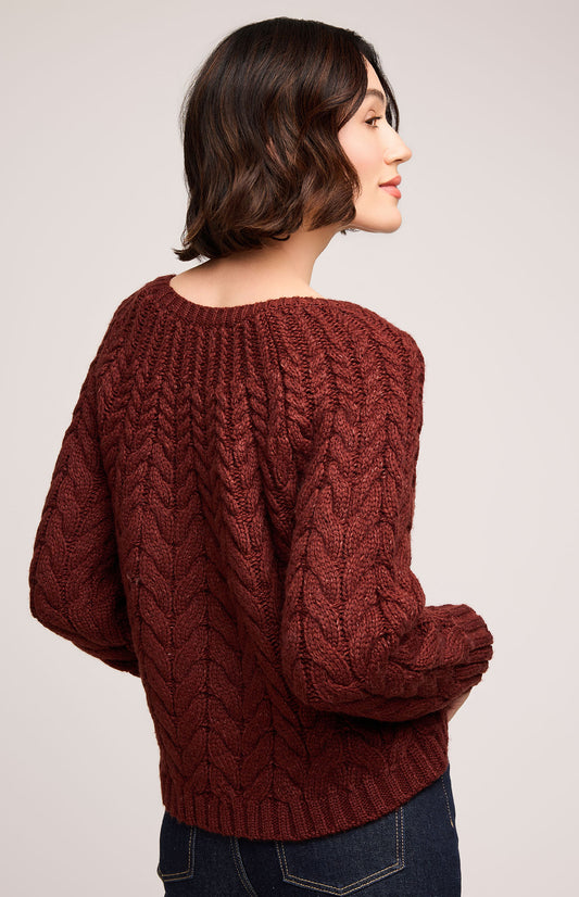 Lorenzo Sweater
