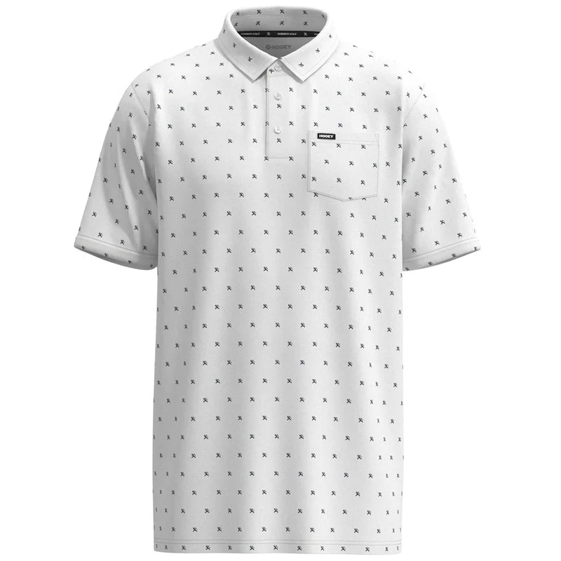 Weekender, Men’s Hooey Polo