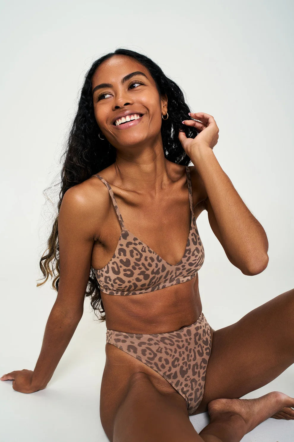 Huha Triangle Bra