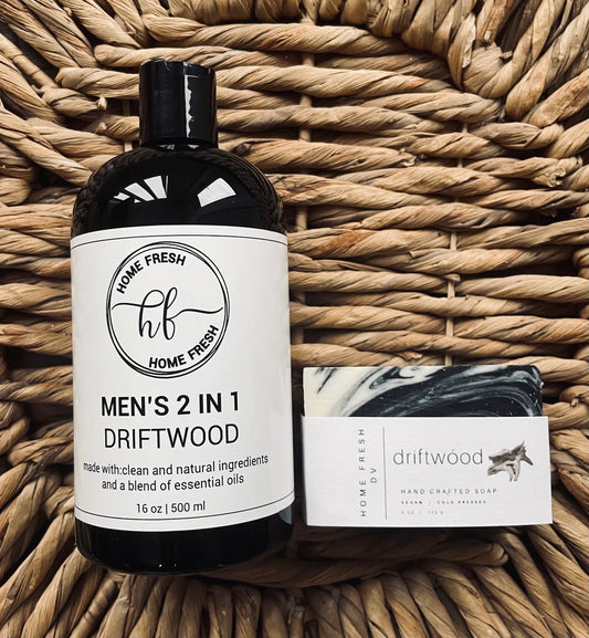 Men’s Bar of Soap