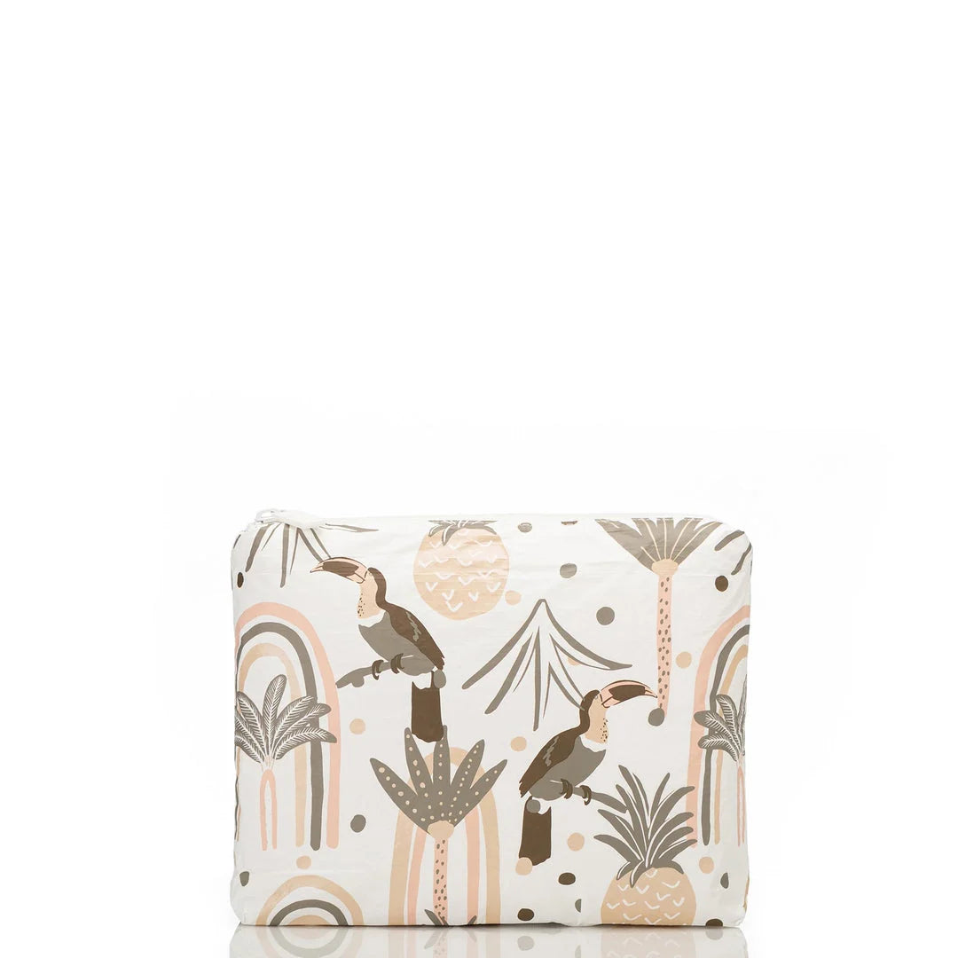 Tropical Toucans Moon Shimmer