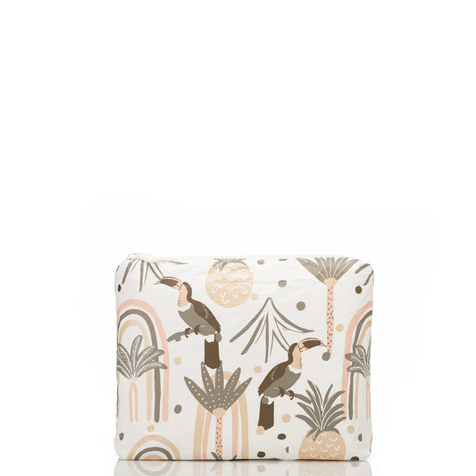 Tropical Toucans Moon Shimmer