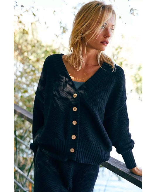 Hailee Cardi Set