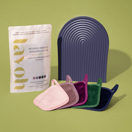 Mini Facecloth Set | ASSORTED