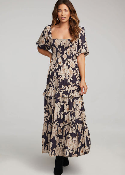Maddie Midi Dress