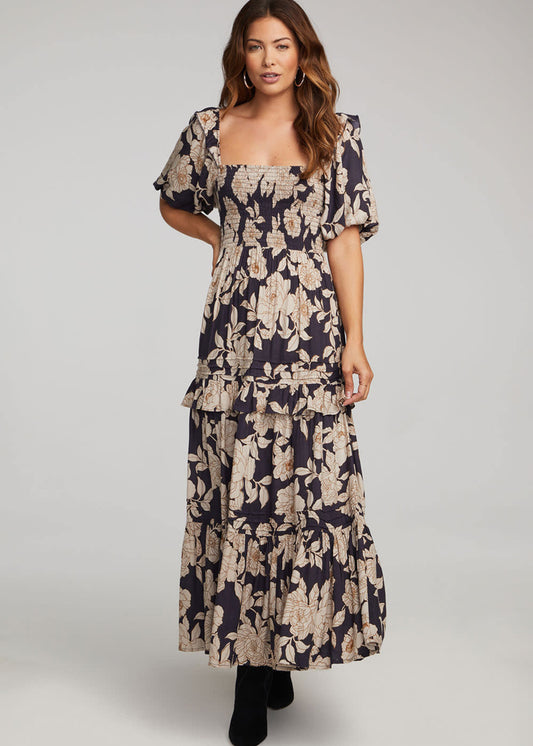 Maddie Midi Dress