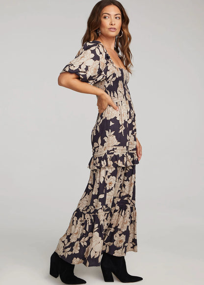 Maddie Midi Dress