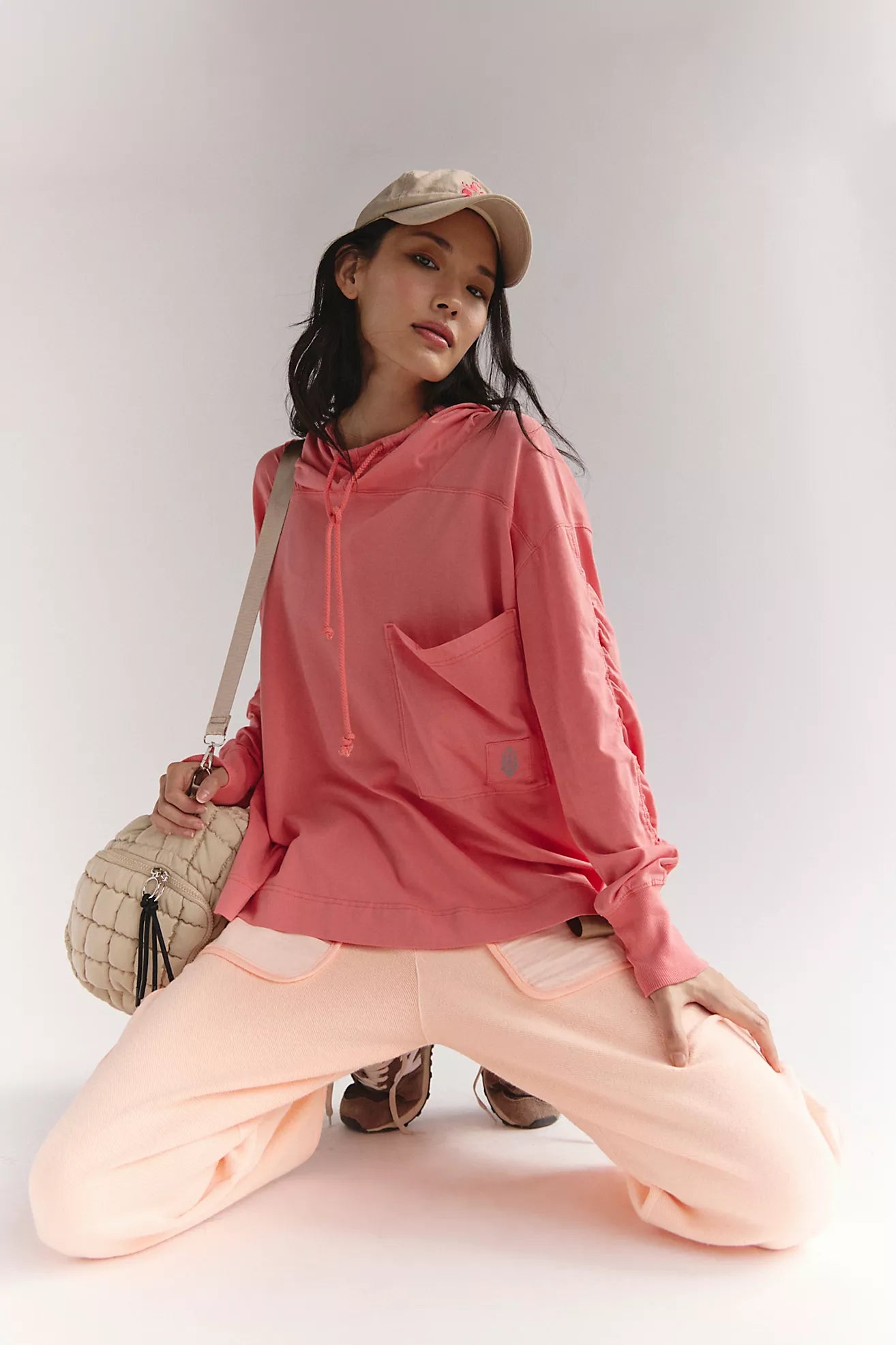 Hot Shot Hooded Layer