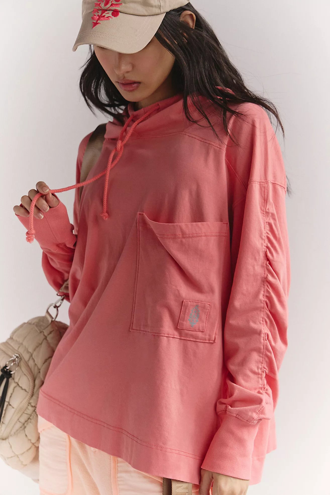 Hot Shot Hooded Layer