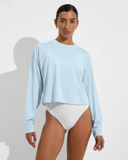 Swell LS Tee