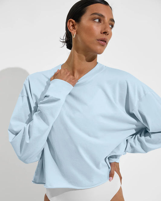 Swell LS Tee