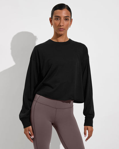 Swell LS Tee
