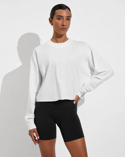Swell LS Tee