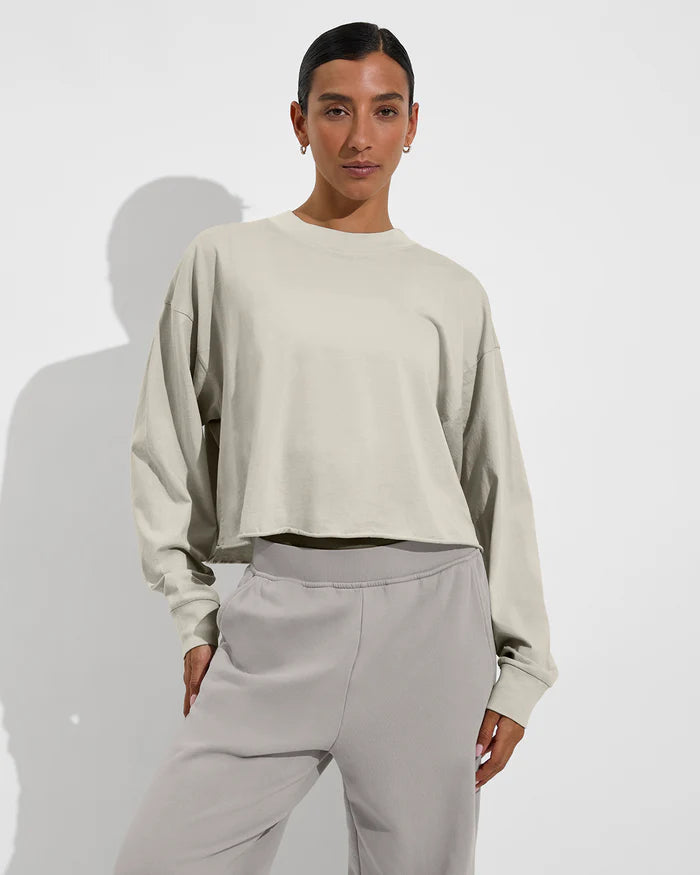 Swell LS Tee