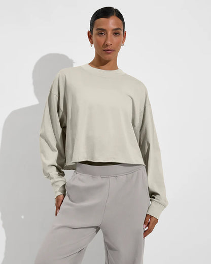 Swell LS Tee