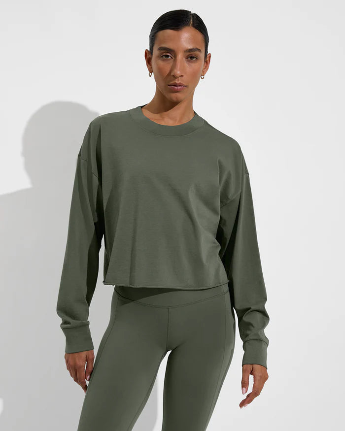 Swell LS Tee