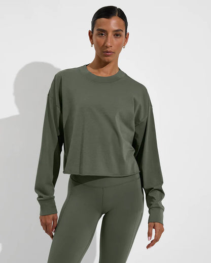 Swell LS Tee