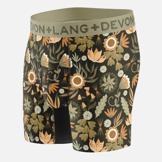 Journey Boxer Brief Florals