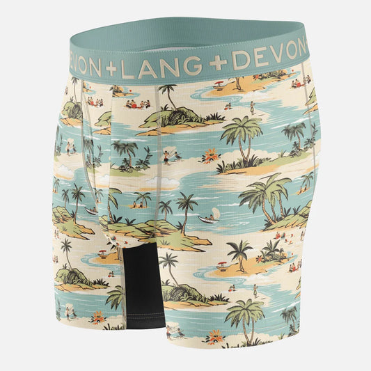 Journey Boxer Brief Island