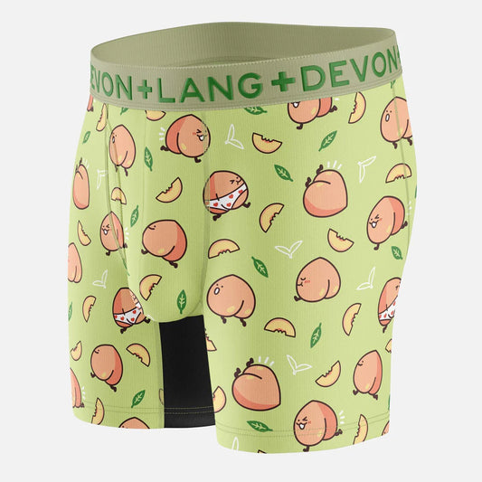 Journey Boxer Brief Fruity Booty Peaches