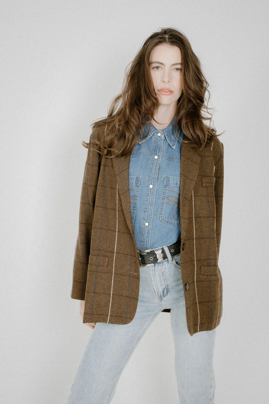 Evermore Blazer