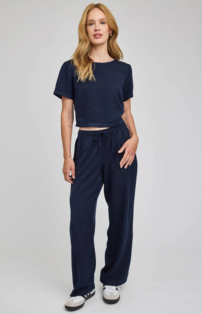 Pose Fitted Tee