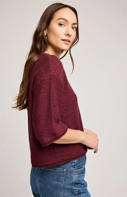 Kerrigan Knit Sweater