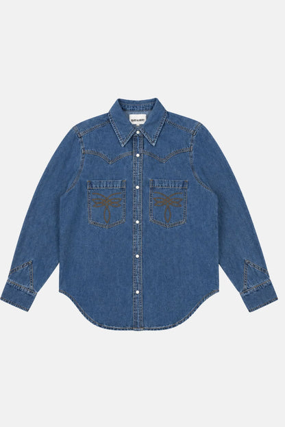 Dakota Denim Shirt