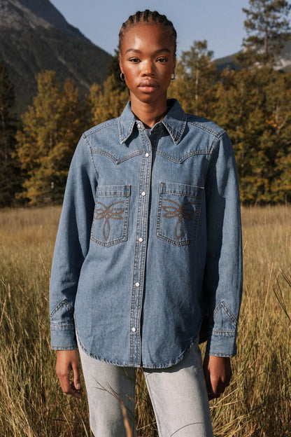 Dakota Denim Shirt