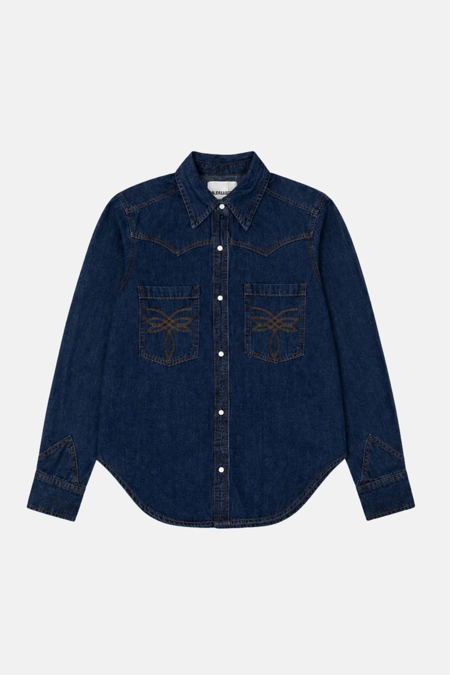 Dakota Denim Shirt