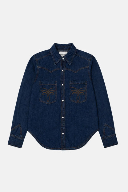 Dakota Denim Shirt