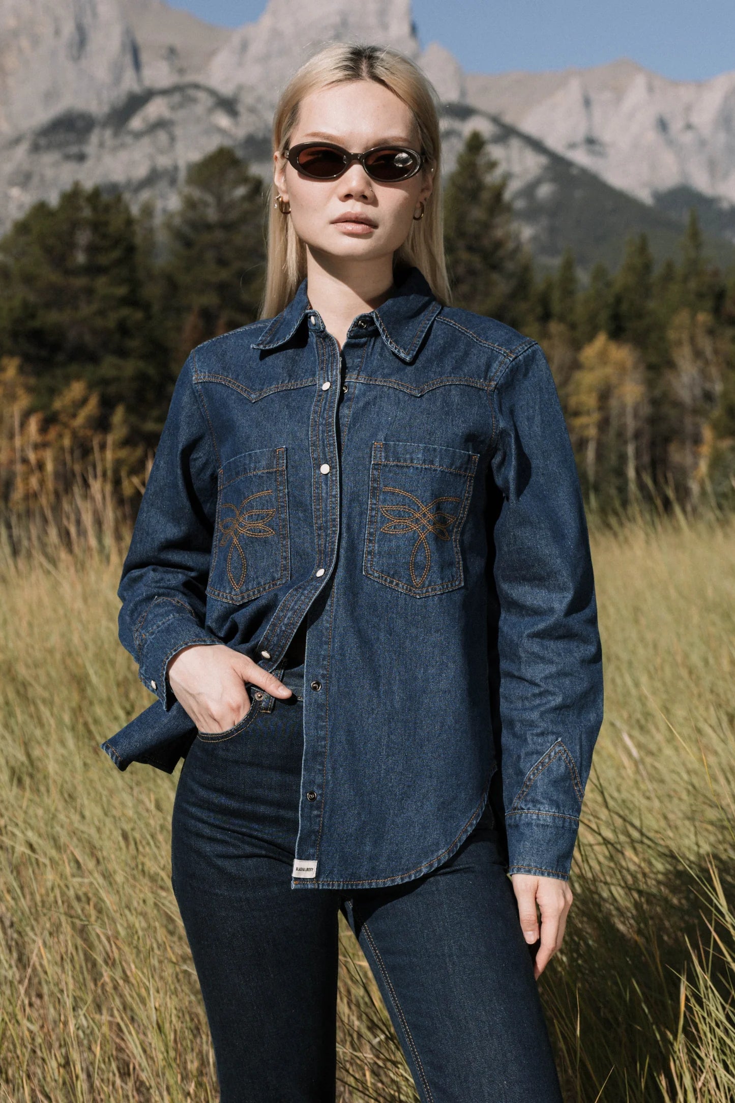 Dakota Denim Shirt