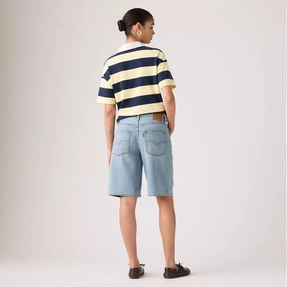 Baggy Dad Jort- We Did It Short