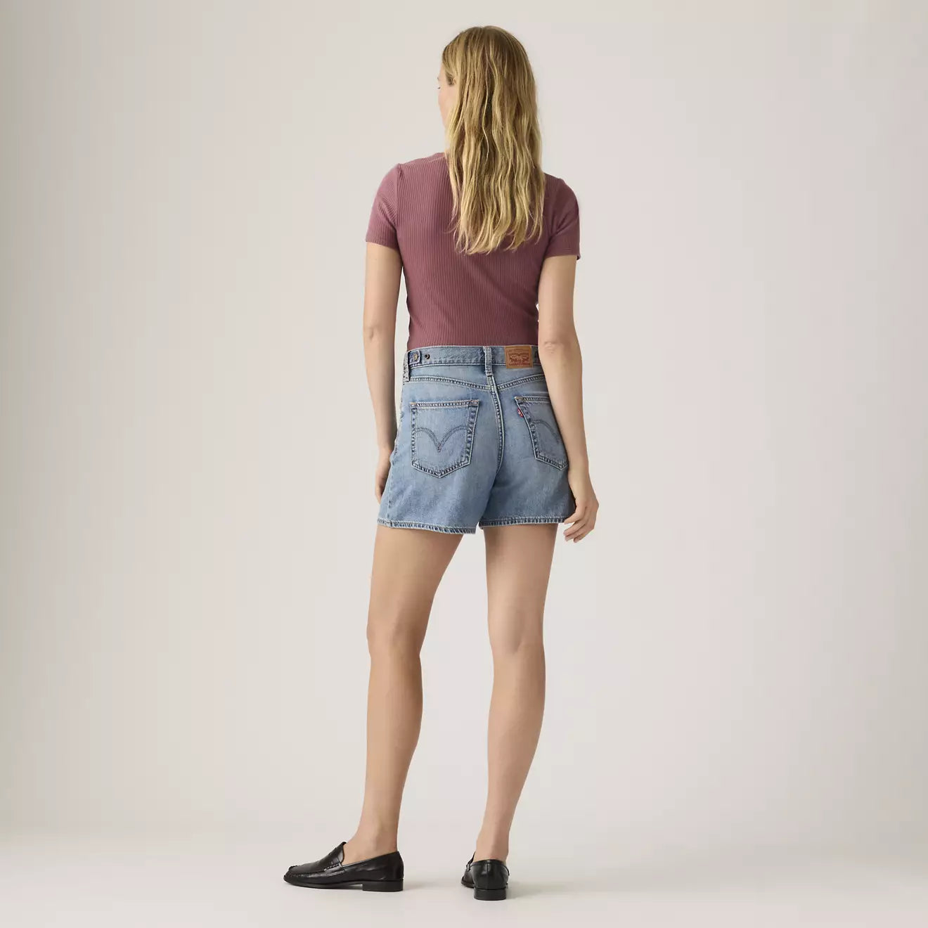 Cinch Mid-Thigh Short-Lift up short