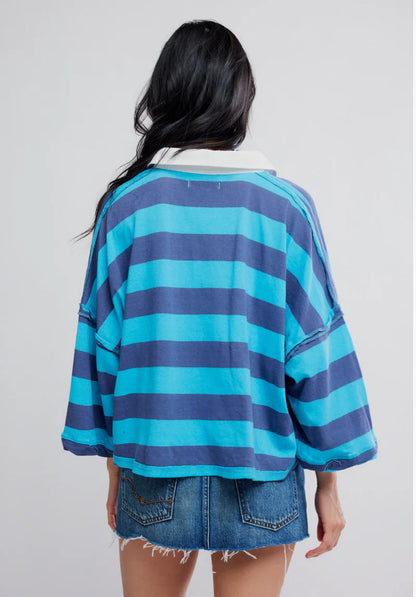 Auggie Top