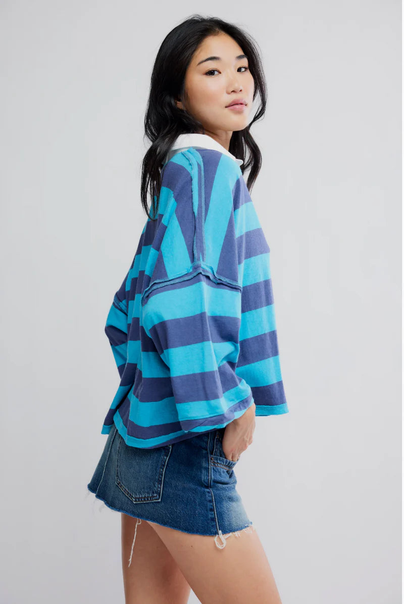 Auggie Top