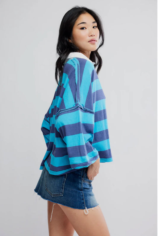 Auggie Top