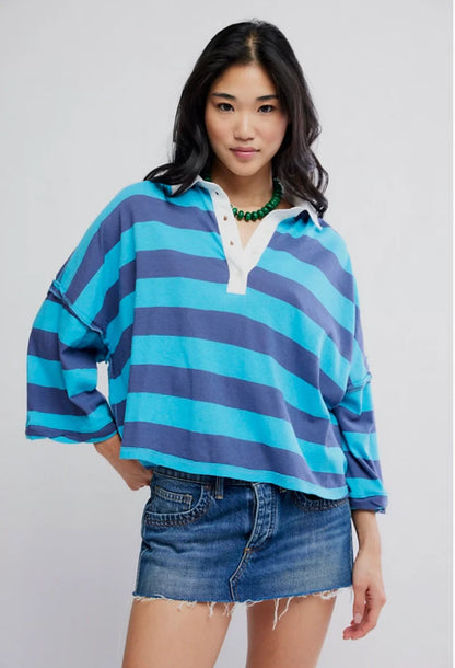 Auggie Top