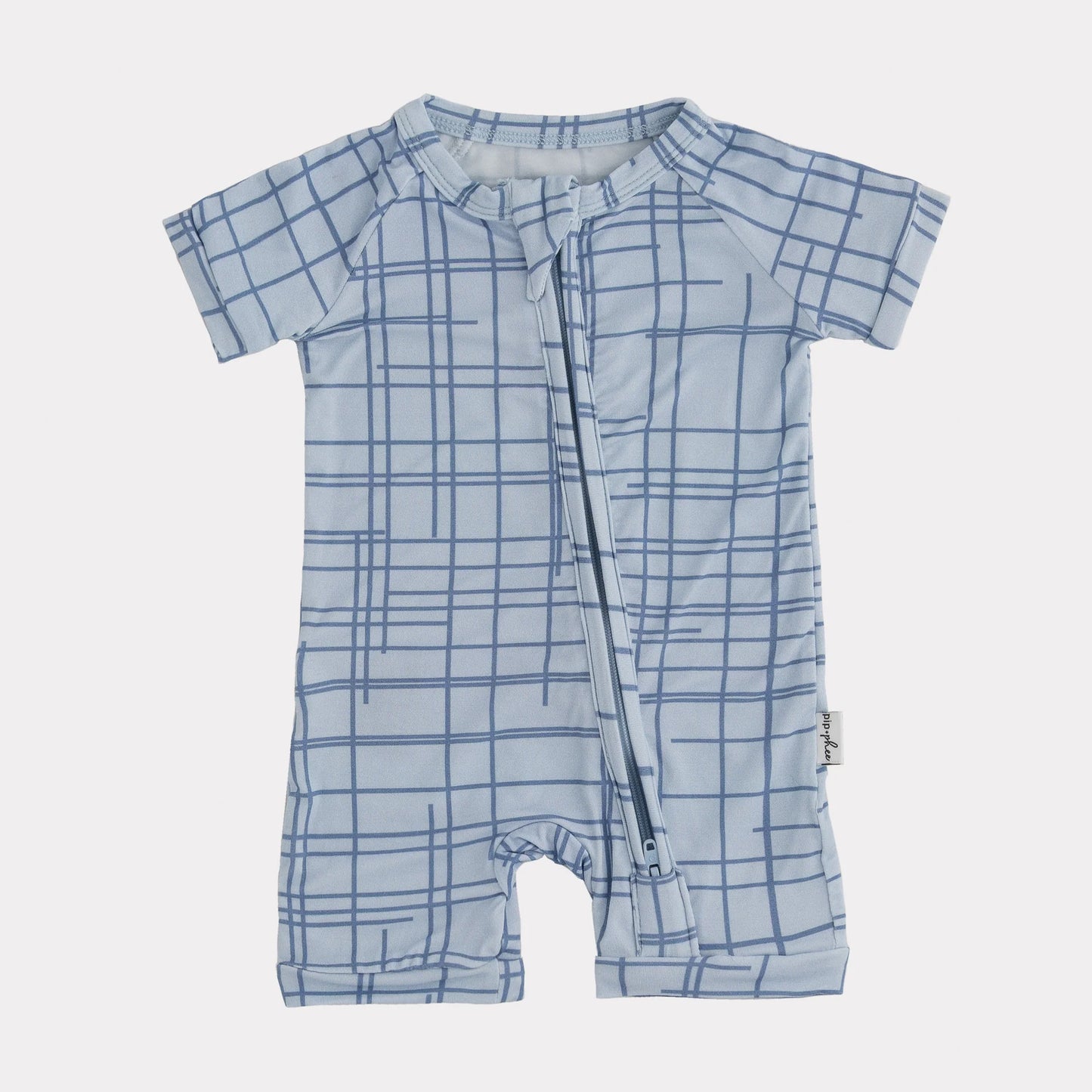 Bamboo Shortie Playsuit