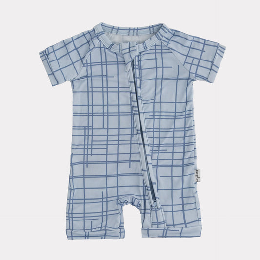Bamboo Shortie Playsuit