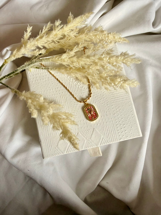 Seahorse Necklace