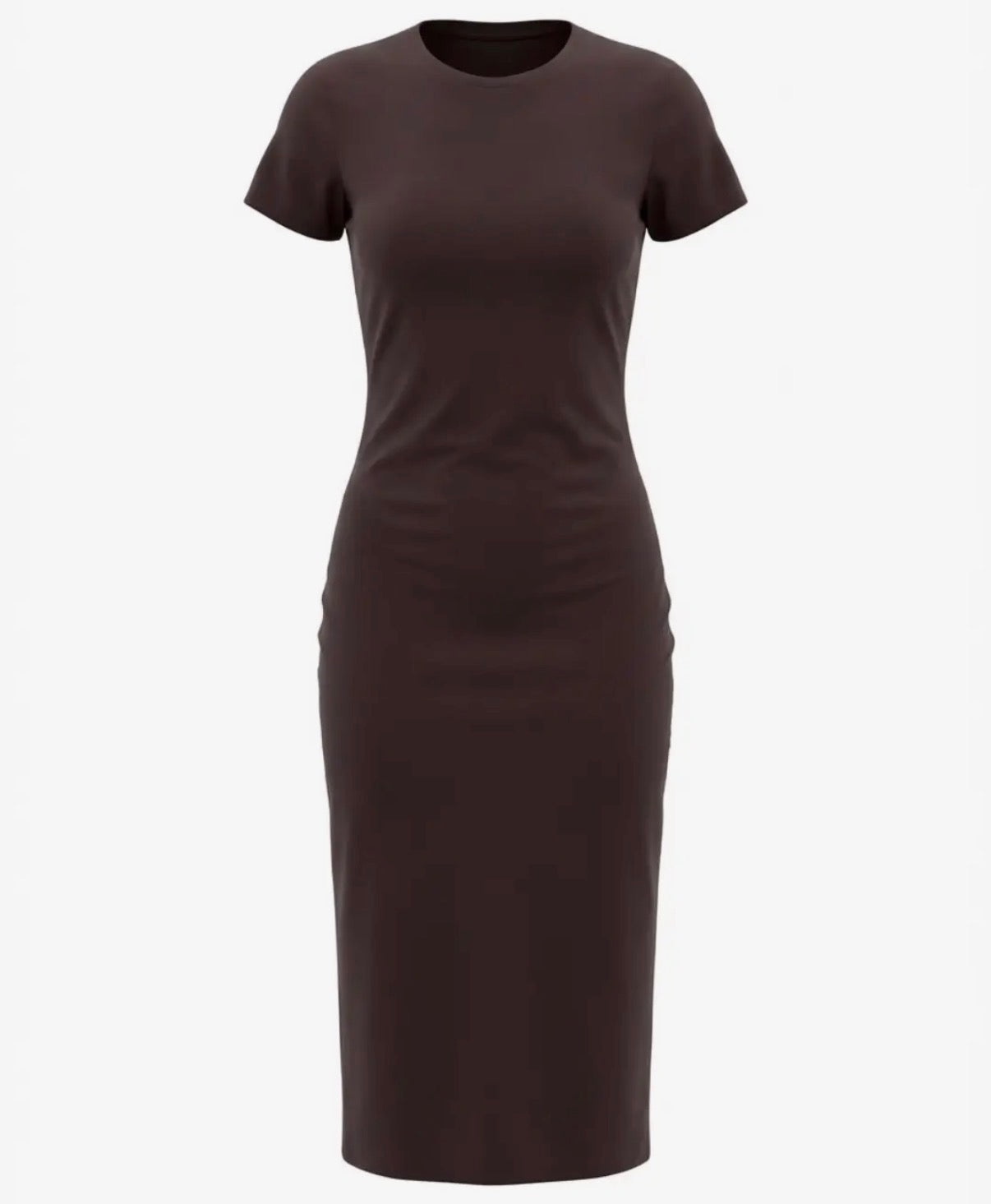 Willa T-Shirt Dress -maxi dress