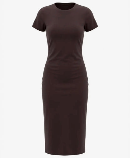 Willa T-Shirt Dress -maxi dress